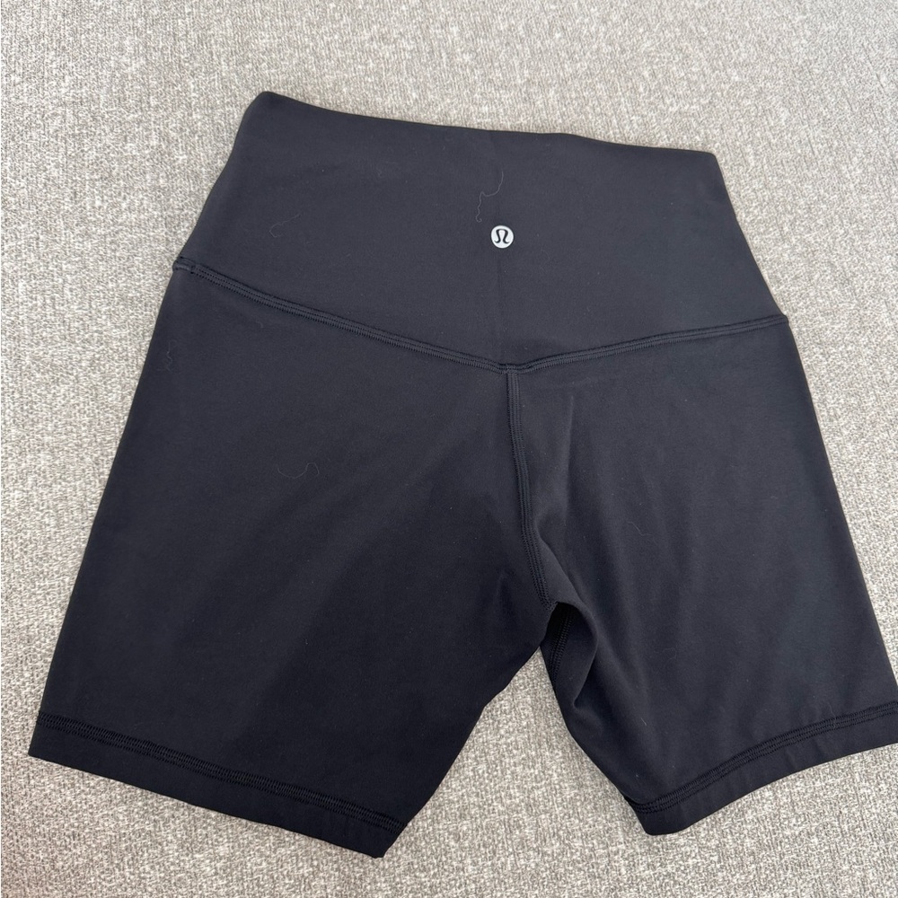 lululemon Align™ High-Rise Short 6" size 6